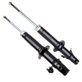 To99472201f The-one-fp Front Right Left Gas Shocks And Struts For 1992-2000 Honda Prelude