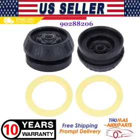 90288206 Thomas-autoparts Pair Front Strut Mount Bearing Set For Pontiac Gto G8 Chevrolet Caprice Ss Us