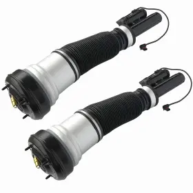 Am-2468943195 Tiin Front Air Suspension Strut Shock For 00-06 Mercedes Benz S430 S500 S600 S55 Amg