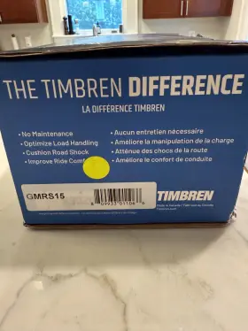 Gmrs15 Timbren Suspension Enhancement System For 2019-2025 Silverado Sierra 1500