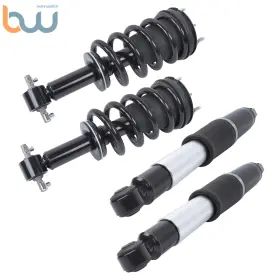 Bw1118376th Tinvhy Air Shocks Struts Magnetic Ride Front Rear For Gmc Yukon Cadillac Escalade 07-14