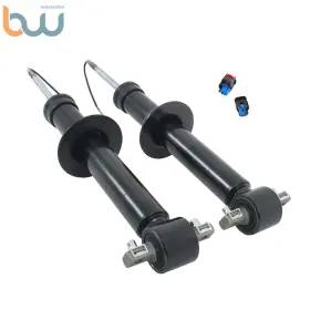 Bw1118432th Tinvhy 2 Front Shock Absorbers Magnetic 85520291 For Cadillac Escalade Chevrolet Tahoe