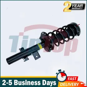 Lr024445 Tiptop-autoparts 1x Rear Right Shock Strut Assys Without Adaptive For Range Rover Evoque L538 12-18