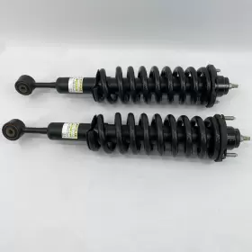 48510-35440 Tokico 2010-2023 Toyota 4-runner Right Left Rear Pair Shocks Oem 4851080508
