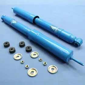 He3445 Tokico Rear Hp Series Shocks For 87-91 Trooper Ii 90-97 Rodeo - Pair