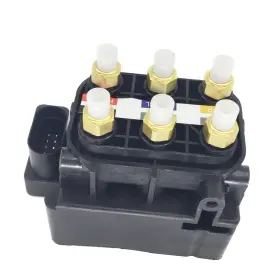 7l0698014 Tom Auto Parts For Vw Touareg Audi Q7 Air Suspension Solenoid Valve Control