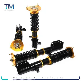 Tm11894401s Top-modifiedstore Coilovers Suspension Springs For 1988-1999 Toyota Corolla Ae92-ae111 Shock Strut