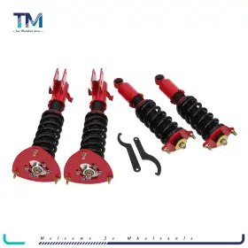 Tm11898601s Top-modifiedstore Fits Subaru Legacy Bl Bp 2005-2009 Coilovers Strut Shocks Suspension Springs Kit
