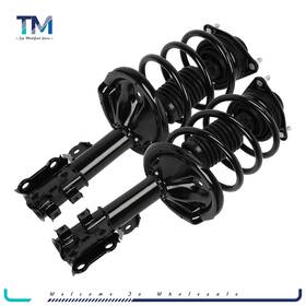Top-modifiedstore Tm11928001s For Kia Forte Forte5 Front Complete Struts Shocks With Coil Spring Mount Assembly