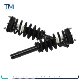 Tm11937001s Top-modifiedstore 2x Front Complete Struts Shocks For Hyundai 2001 Xg300 2002-2005 Xg350 With Spring