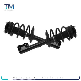 Tm11937401s Top-modifiedstore For 2010-15 Lexus Rx350 Rx450h Front Complete Strut Shock And Coil Spring Assembly