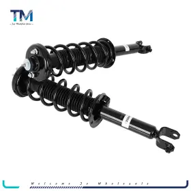 Tm132551s01a Top-modifiedstore 2 Rear Complete Struts With Coil Spring Mounts Assembly For 2009-2012 Acura Tsx Tl