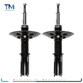 Tm8081109801s Top-modifiedstore 2 Shock Strut Front For 2000-2004 Buick Lesabre Cadillac Deville With Spring Mount Tm8081109801s Top-modifiedstore 2 Shock Strut Front For 2000-2004 Buick Lesabre Cadillac Deville With Spring Mount