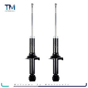 Top-modifiedstore Tm8081156801s 2 Shocks Strut Rear For 2008-2010 Mitsubishi Lancer 2.0l L4 Fwd With Spring Mounts