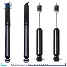 Tm80811659 Top-modifiedstore 4 Front And Rear Shocks Struts For 1994-2003 Chevrolet S10 Blazer Gmc Sonoma Rwd