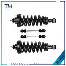 Top-modifiedstore Tm8231194101s For Mercury Mountaineer 2006-2010 Rear Strut With Spring Assemblies Sway Bar Kit