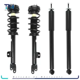Tm84210401s Top-modifiedstore 4 Complete Struts Shocks Absorber For 2012-2019 Dodge Challenger With Spring Mount