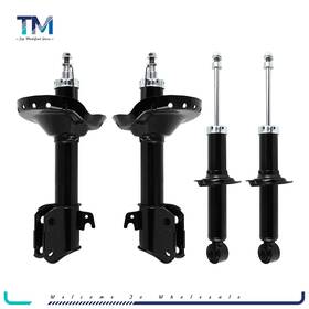 Top-modifiedstore Tm8421167001s 4 Shock Struts Front And Rear For 2009-2010 Subaru Impreza 2.5 Gt With Spring Mount