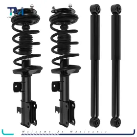 Tm84212301s Top-modifiedstore 4x Complete Struts Shocks Absorber For 2006-2013 Suzuki Grand Vitara With Spring Tm84212301s Top-modifiedstore 4x Complete Struts Shocks Absorber For 2006-2013 Suzuki Grand Vitara With Spring