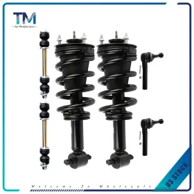 Tm84243501s Top-modifiedstore Front Strut For Chevy Silverado Gmc Sierra 1500 2014-2018 4wd Sway Bar Tie Rod