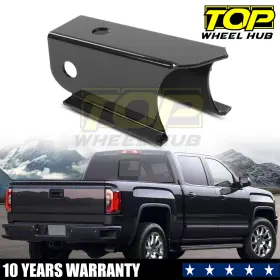 Smbcv1top1 Top Rear Upper Shock Mount Bracket New For 2007-2016 Chevy Silverado Gmc Sierra 1500