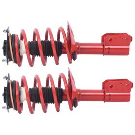 A0505a0070 Topaz Front Shock Struts With Coil Spring Assembly For Chevy Impala Buick Allure Regal