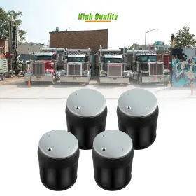 W01-358-8852 Topcn-autoparts Ta84048801p 2pairs Air Suspension Bag Fits Goodyear 1r12-568 Peterbilt