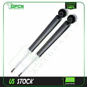Ta99508801p Topcn-autoparts Rear Pair Struts Assembly Shocks For Pontiac G3 09-10 And Wave 05-08