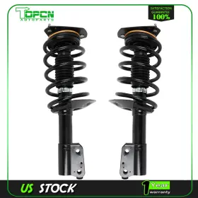 Top133177r01 Topcn-autoparts Front For 1997-2005 Chevrolet Venture Quick Replacement Complete Struts Kit