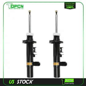 Top84463301s Topcn-autoparts 4g0616031ac 2x Rear Air Suspension Shock Strut For Audi A6 S6 C7 A7 S7 Rs7 12-18