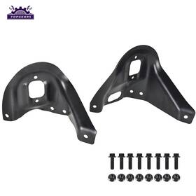 Topgears56 Tpg377910 924-403 Rear Shock Mount Bracket Pair For Chevry Gmc C/k1500 2500 K3500 88-00
