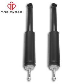Topicksap 4349136 2pcs Rear Shock Absorbers Assembly For Chevrolet Malibu Buick Lacrosse Regal