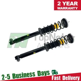 33526784015 Topnotch Auto Parts 2x Rear Shock Absorber Strut Assys For Bmw 5 6 Series F10 F11 F12 F13 F18 650i