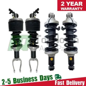 4t0412019ab Topnotch-parts 4x Front Rear Air Shock Struts Magnetic Fit Lamborghini Huracan Lp610 2015-2021