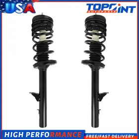 171669 Topoint-autoparts For Chrysler Concorde 1998-2004 And Intrepid Rear Complete Shocks Struts Assembly