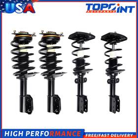 Topoint-autoparts 171670o For 1998-2002 Oldsmobile Intrigue Shocks Struts Assembly 4x