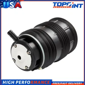 To11051401pa Topoint-autoparts For 2006 Mercedes W219 Cls55 Amg Base Sedan Rear And Right Air Suspension Spring