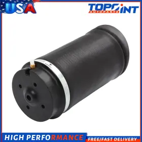 To11051801pa Topoint-autoparts For 2006-2013 Mercedes W251 R350 4matic Wagon Rear Air Suspension Spring