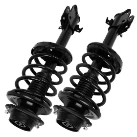 To132536p01 Topoint-autoparts For Subaru Outback 2010-2012 Complete Shocks Struts Assembly Pair 2pc Front