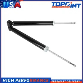 Top132642ot01 Topoint-autoparts For 2015-2019 Hyundai Sonata Rear Pair Absorbers Shocks Struts Left And Right Kit