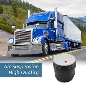 W01-358-8813 Topone 910-12p577 Air Spring Bag Fits For Peterbilt Trucks Replacement Of Firestone
