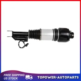 To110512s01 Topower Front Right Air Suspension Struts Shocks For Mercedes W211 W219 E500 E550 Cls500