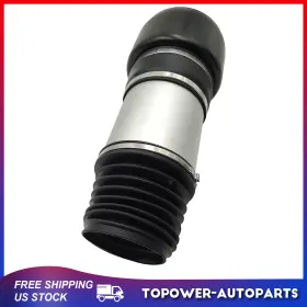 To115774s01 Topower Front Air Suspension Spring For Mercedes W211 E320 E500 Cls500 Cls550 Rwd