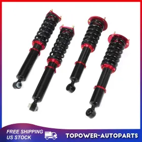 Tp065580s01 Topower Coilovers Strut Shocks Kits Adjustable Height For 2001 02 03 04 2005 Lexus Is300