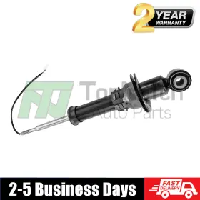 06521trx305 Toprated-autoparts Rear L Or R Shock Absorber For Acura Mdx 2017-20 With Active Damping 3.5l 2017