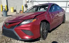 1525081 Toyota Used Suspension Strut Fits 2018 Camry Grade A