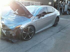 Toyota 4321206260 Driver Left Front Knee Xse Fits 18-24 Camry 116780