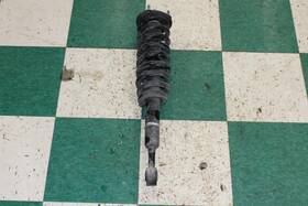 Toyota 481310c291 07-18 Tundra Left Lh Lf Driver Side Front Strut Coil Spring Unit Oem Factory Oe
