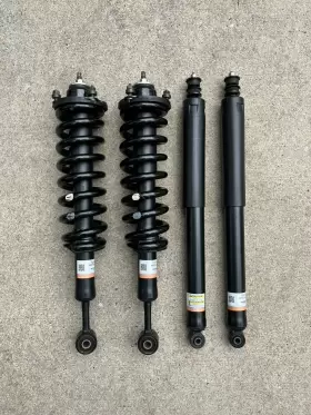 48510-04202 Toyota 2016-2022 Oem Tacoma Shock Strut Front Rear Genuine Hitachi