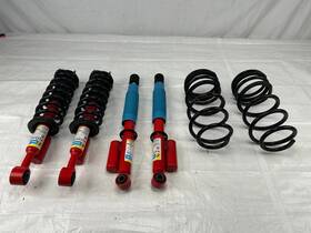 Toyota 48510-0w110 2025-2026 4runner Trd Off Road Oem Gas Strut Shocks With Springs Front Rear